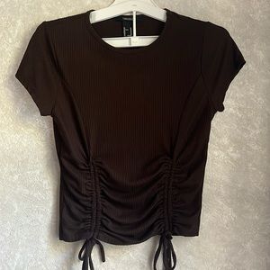 F21 Ribbed T-Shirt
